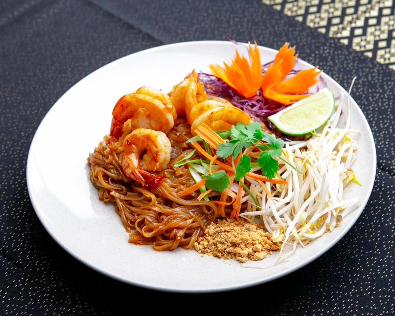 Best Pad Thai on Portage Avenue, Winnipeg, MB - Shaba Thai Cuisine